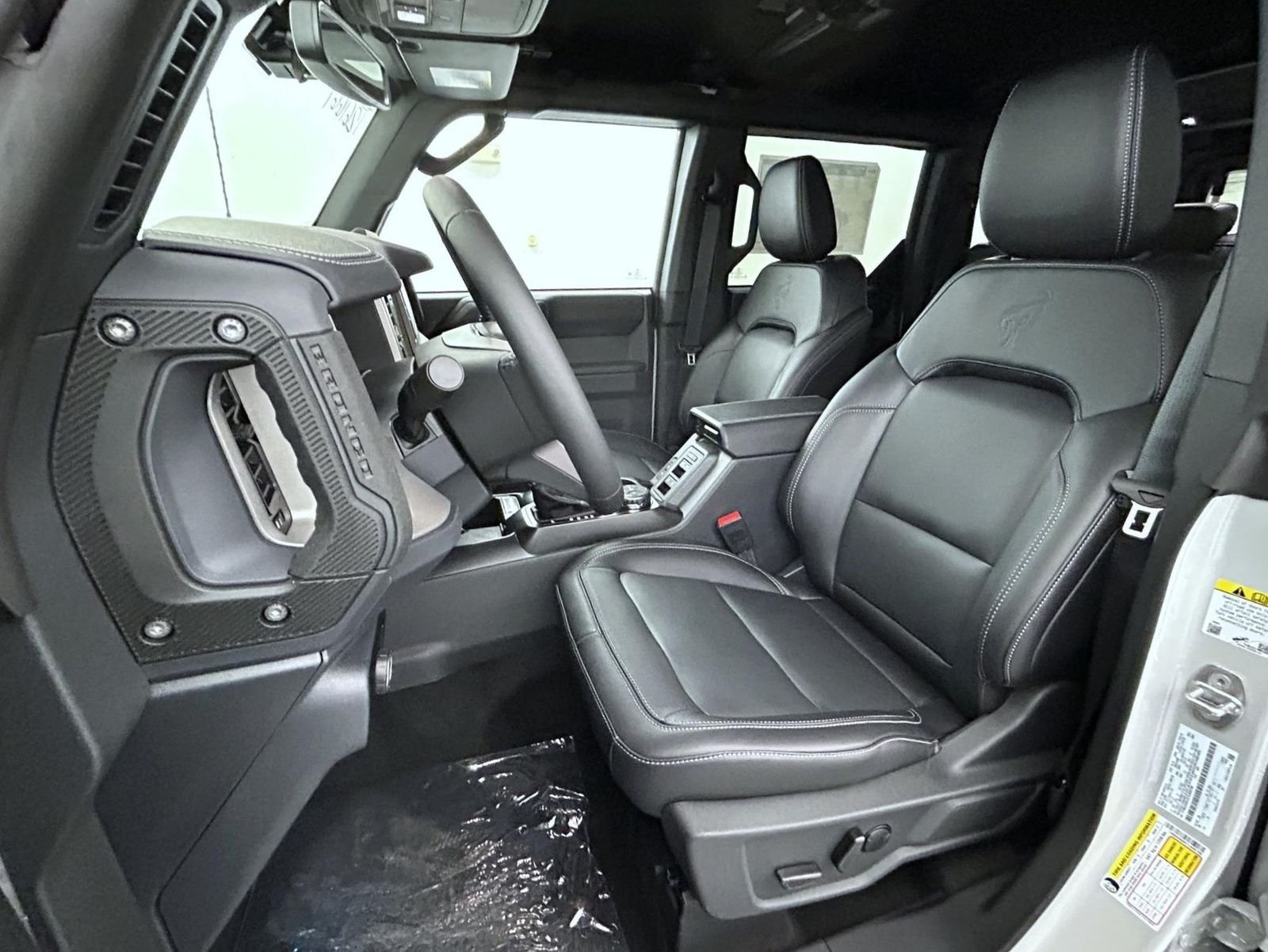 New 2026 Avalanche Gray Ford Outer Banks image 10