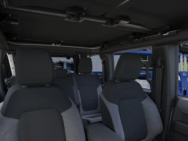 New 2026 Oxford White Ford Big Bend® image 12