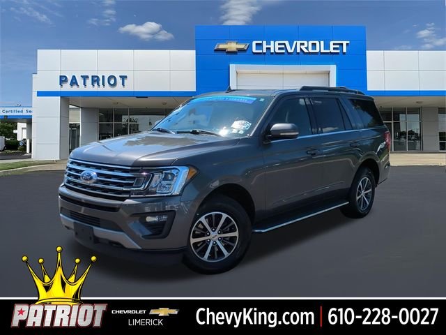 2019 Ford Expedition XLT 4x4's photo