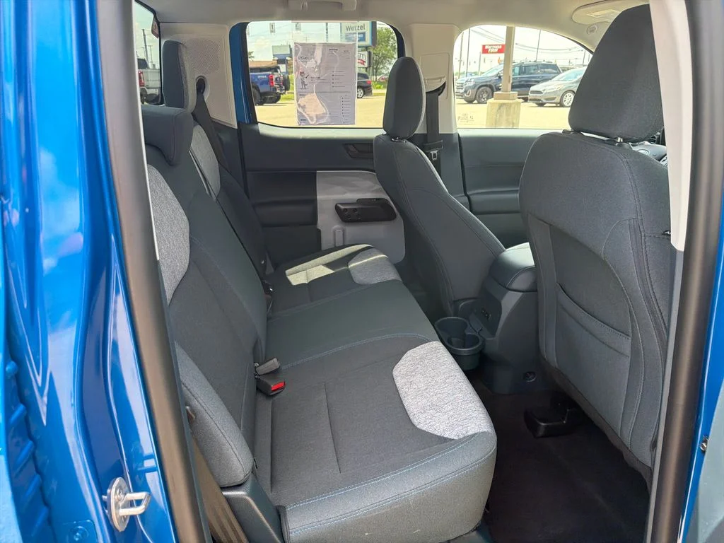 Used 2026 Blue Ford XLT image 18