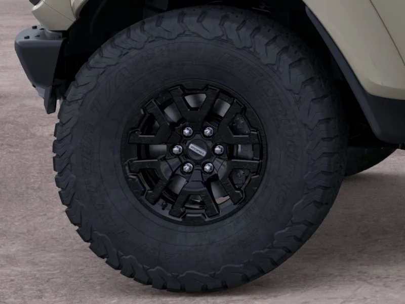 New 2026 Desert Sand Ford Raptor® image 21