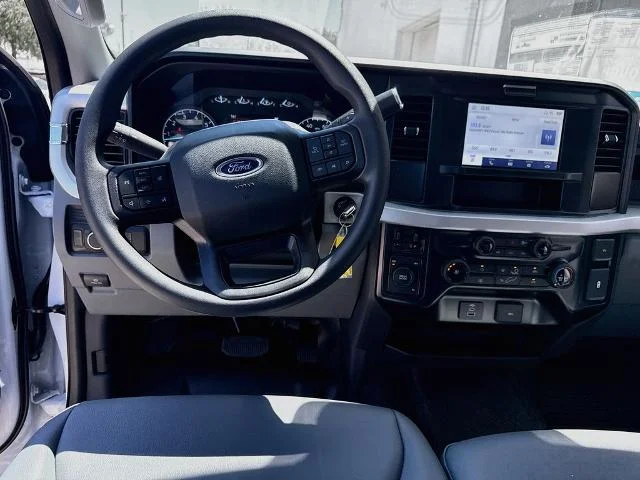 New 2026 Oxford White Ford F-250® XL image 49