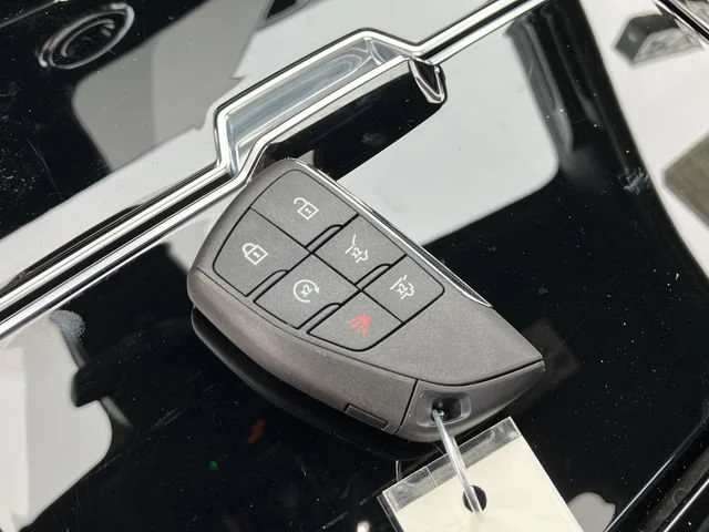 New 2026 Onyx Black GMC Denali image 17
