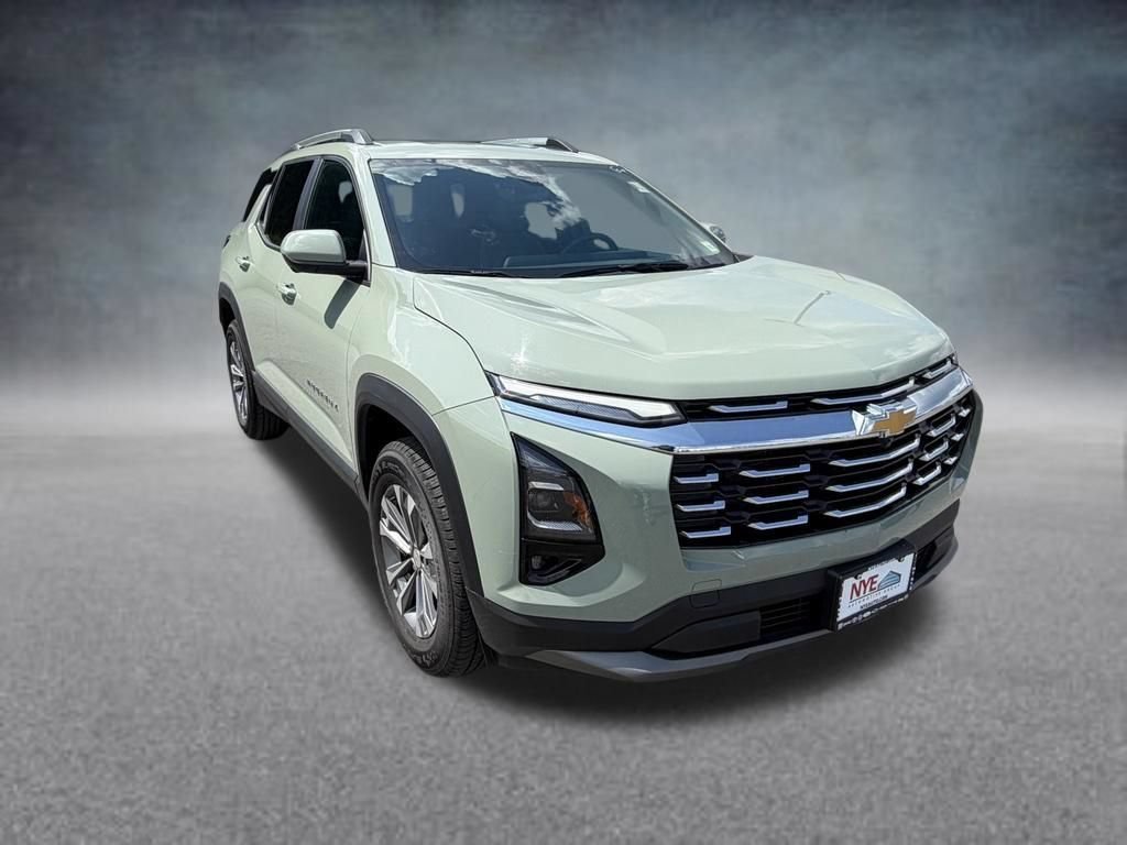 Used 2025 Cacti Green Chevrolet LT image 8