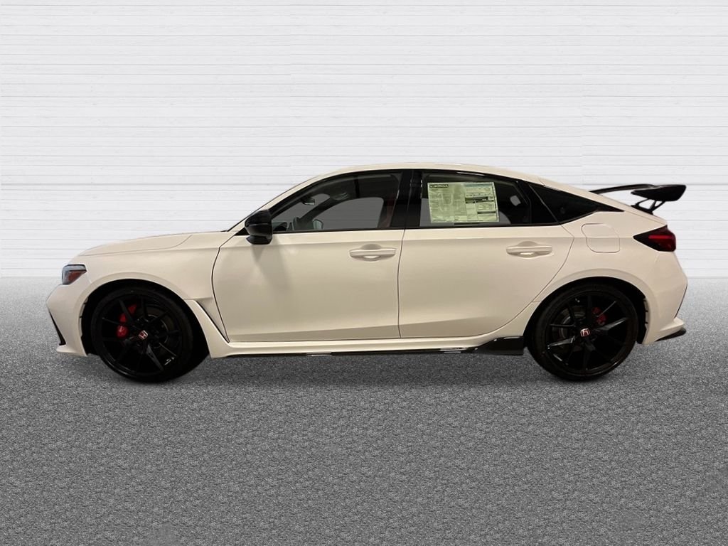 New 2026 Championship White Honda  image 2
