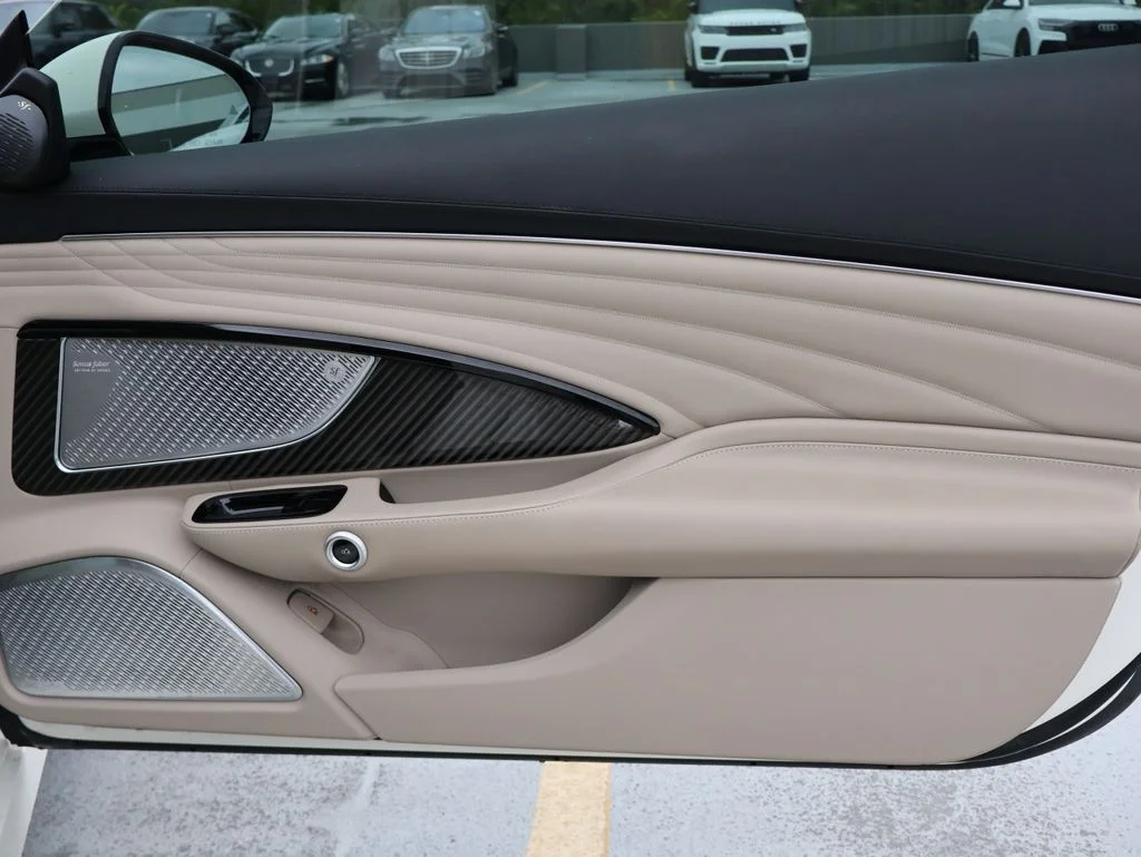 Used 2024 Bianco Solid Maserati Modena image 18