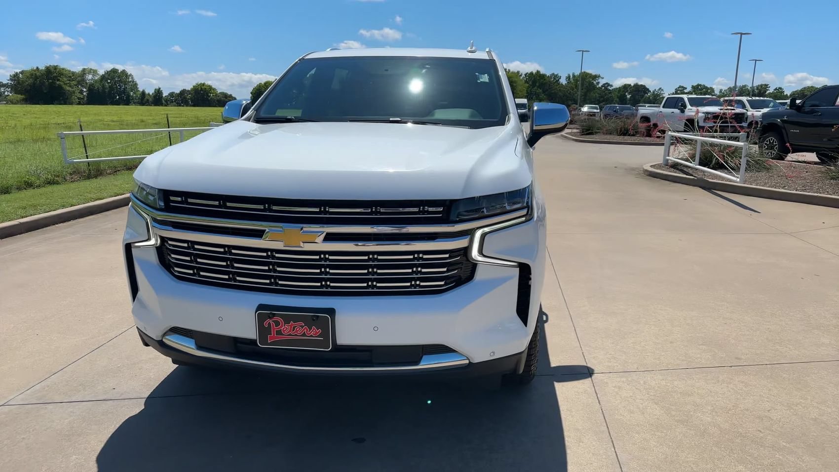 Used 2024 Summit White Chevrolet Premier image 4