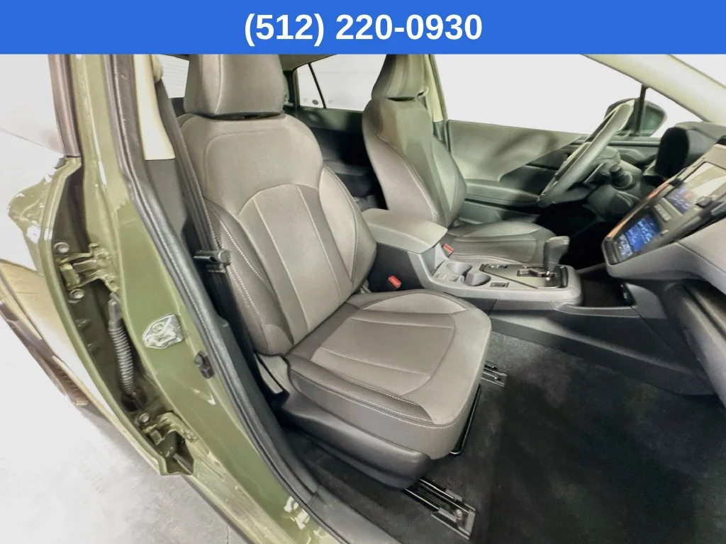 Used 2026 Green Subaru Base image 33