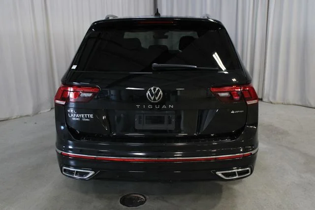Used 2022  Volkswagen 2.0T SEL R-Line image 32