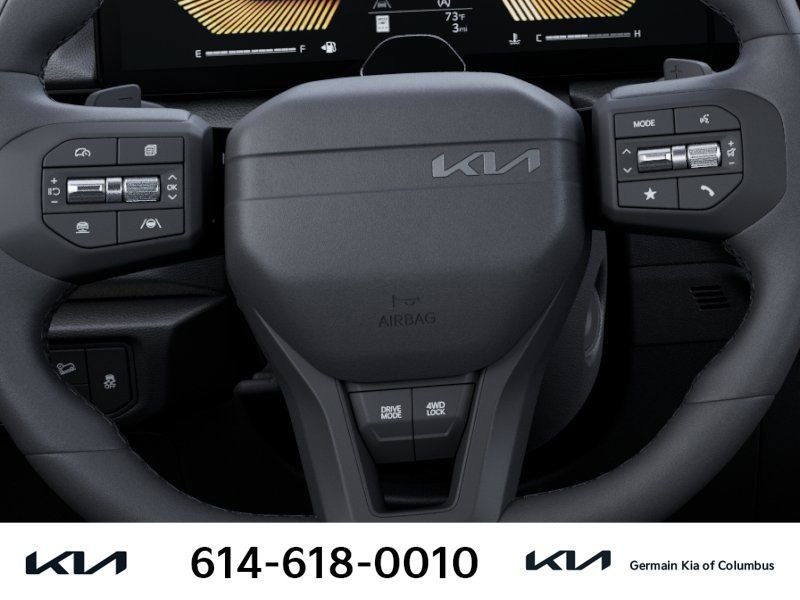New 2027 Red Kia X-Line S image 25
