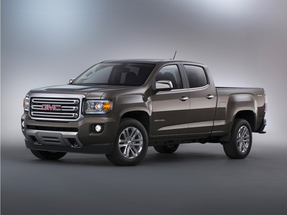 2020 GMC Canyon 4WD Denali Crew Cab Short Box's photo