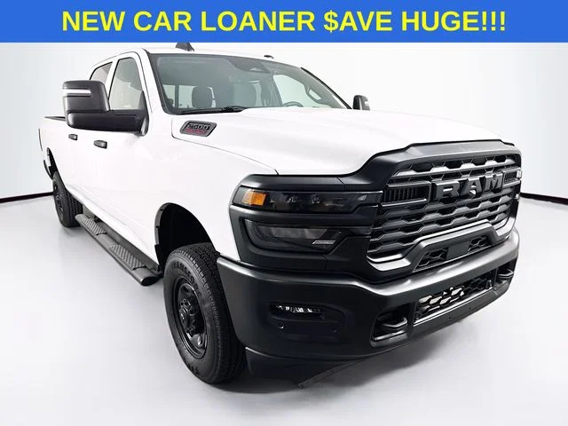 2026 RAM 2500 Tradesman 4X4 Crew Cab LWB's photo