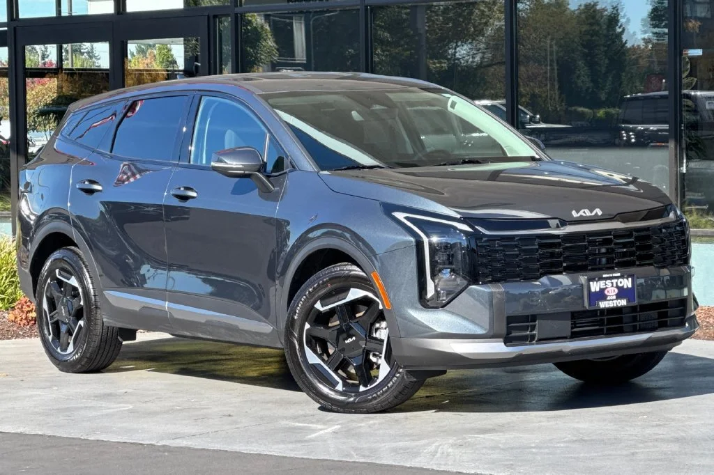 2026 Kia Sportage