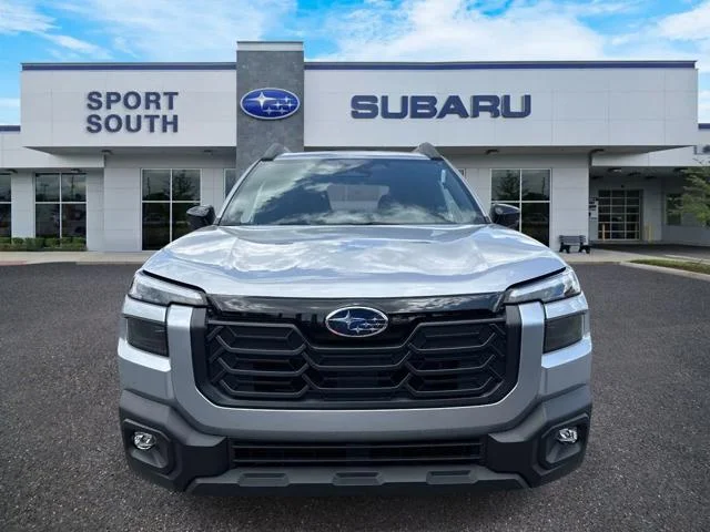 New 2026 ICE SILVER METALLIC Subaru Premium image 52