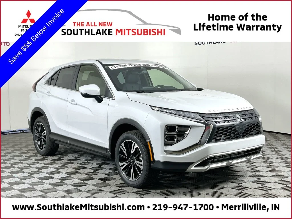 2025 Mitsubishi Eclipse Cross