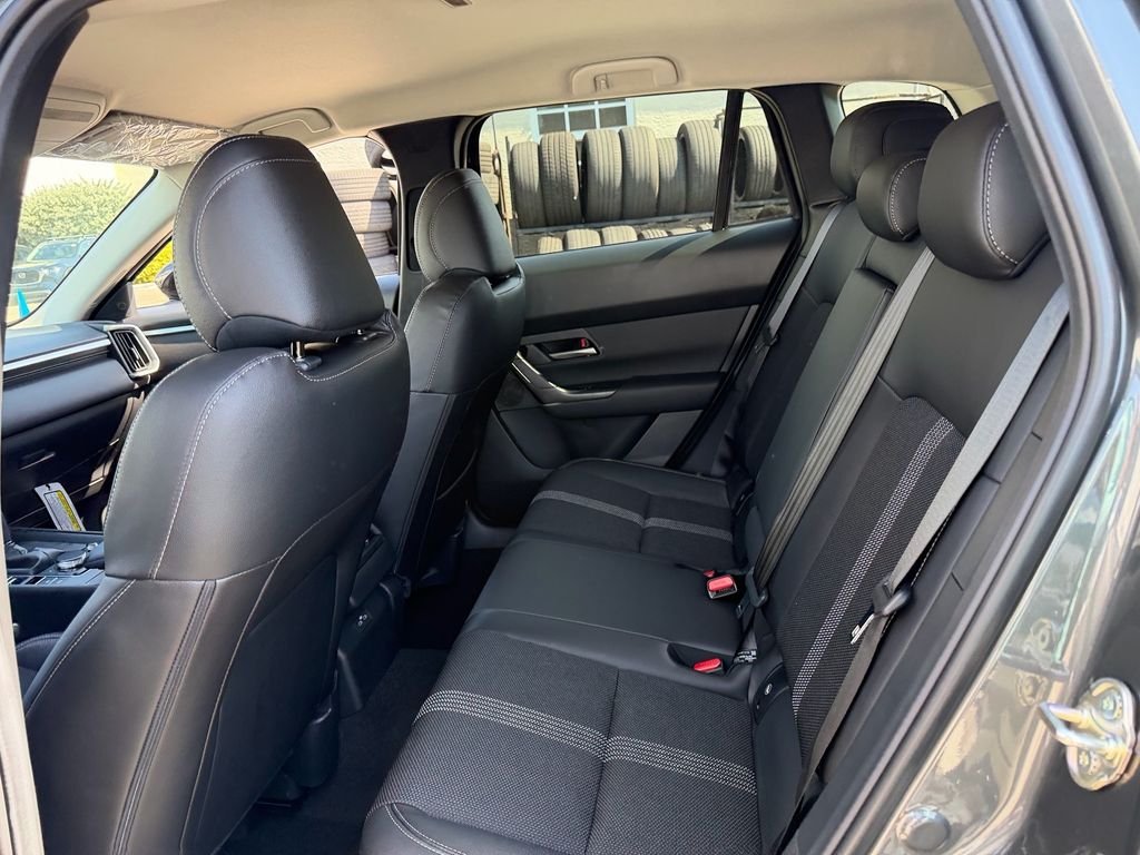 New 2026 Machine Gray Metallic Mazda 2.5 S Select AWD image 12