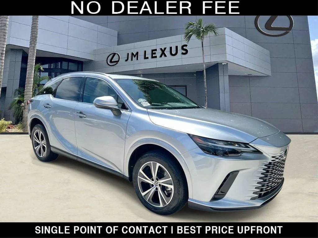 2024 Lexus RX 350 350 Premium FWD's photo