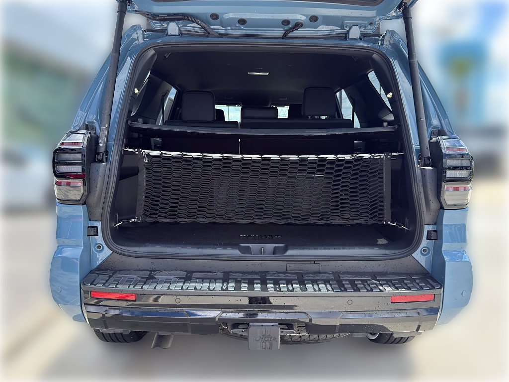 Used 2025 Heritage Blue Toyota TRD Sport Premium image 7