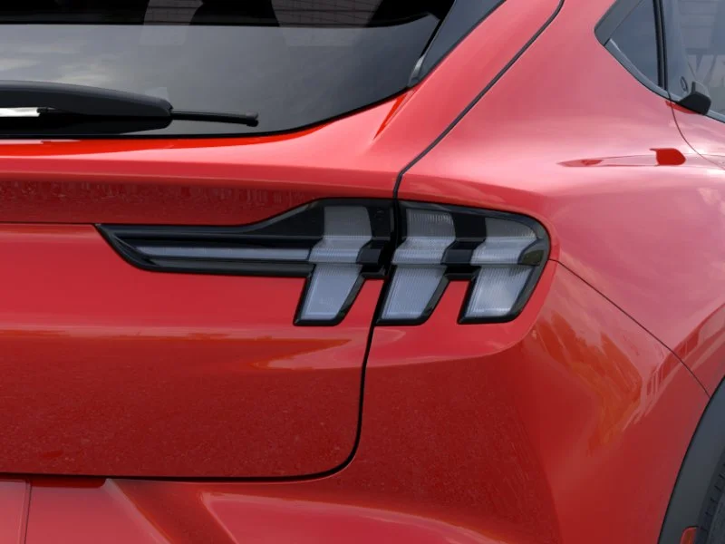 New 2026 Race Red Ford Select image 21
