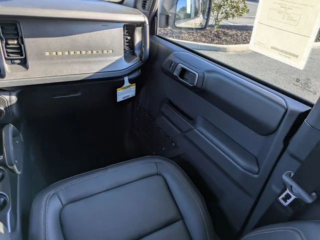 New 2026 Marsh Gray Ford Badlands® image 17