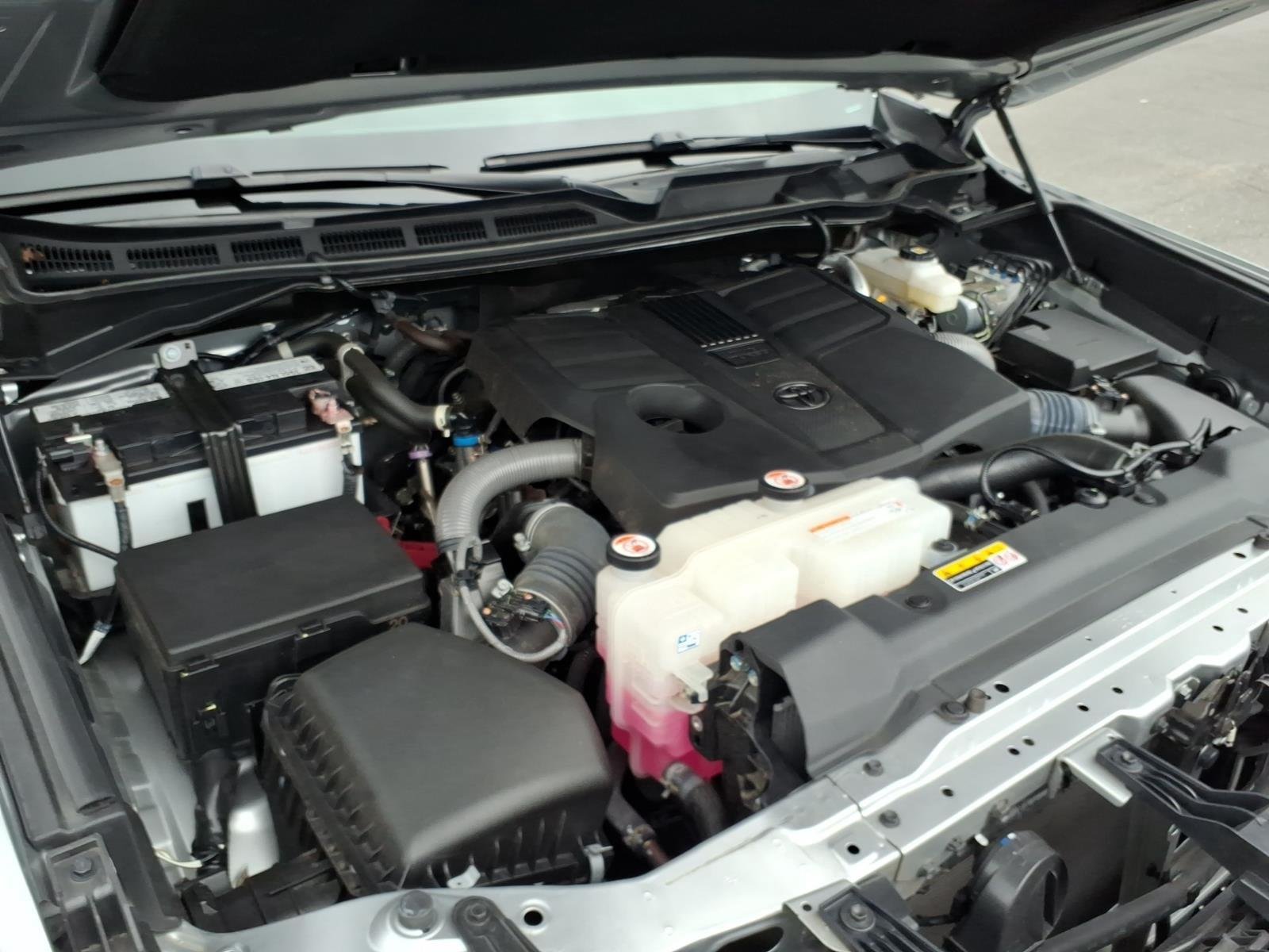 Used 2024 Magnetic Gray Metallic Toyota SR5 image 30