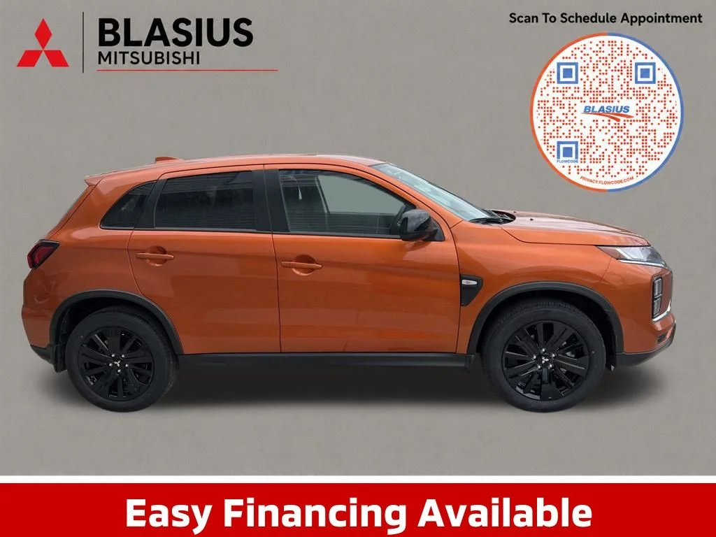 New 2026 Orange Mitsubishi 2.0 LE image 4