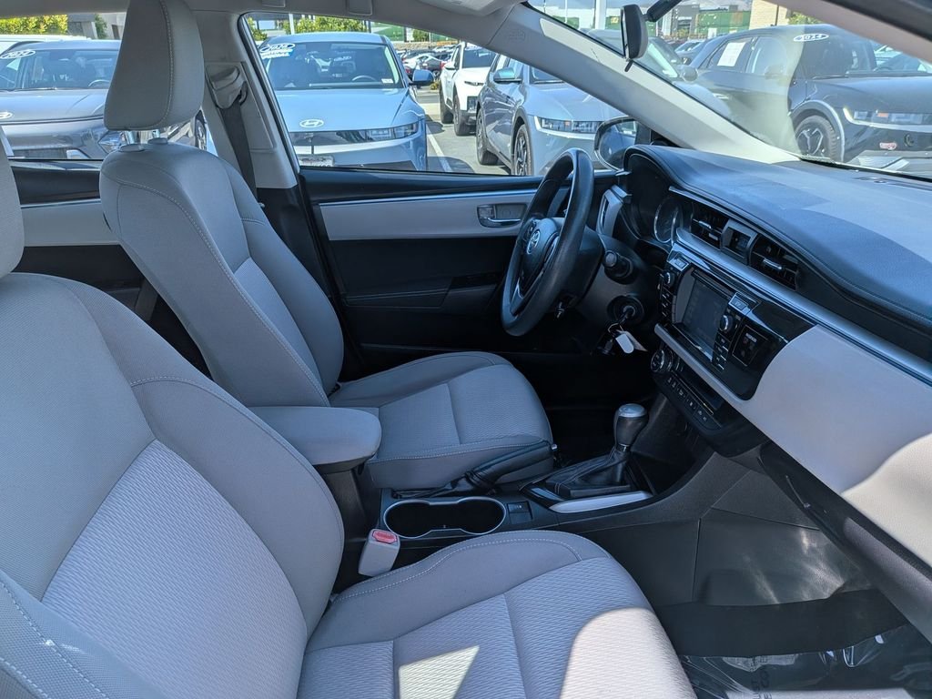 2014 Toyota Corolla LE Plus - Photo 30