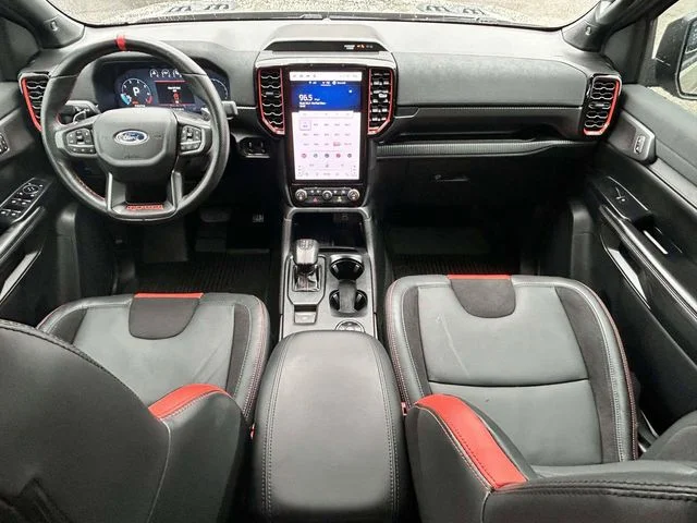 Used 2025 Gray Ford Raptor image 11
