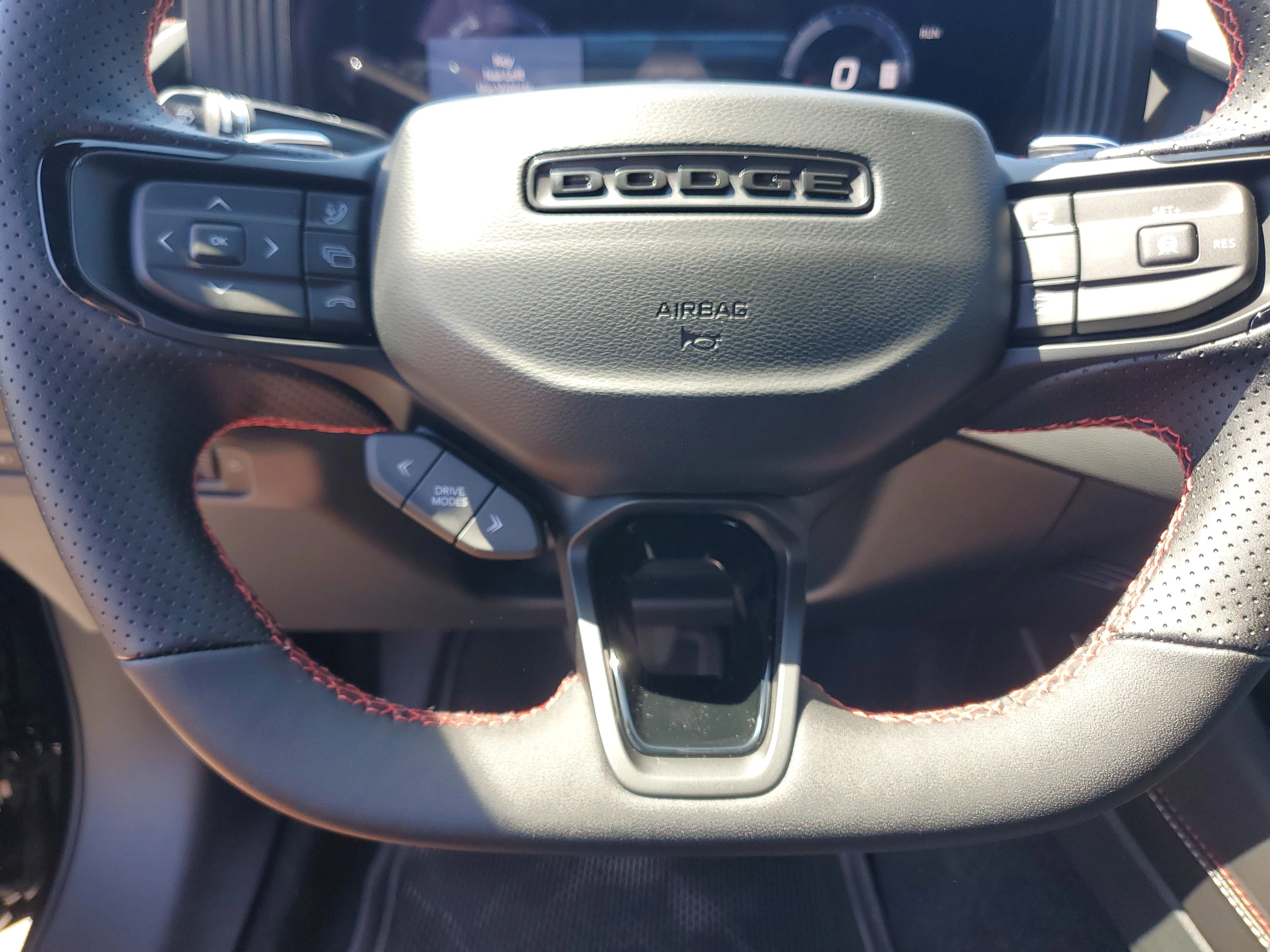 New 2026 Diamond Black Crystal Pearlcoat Dodge R/T image 22