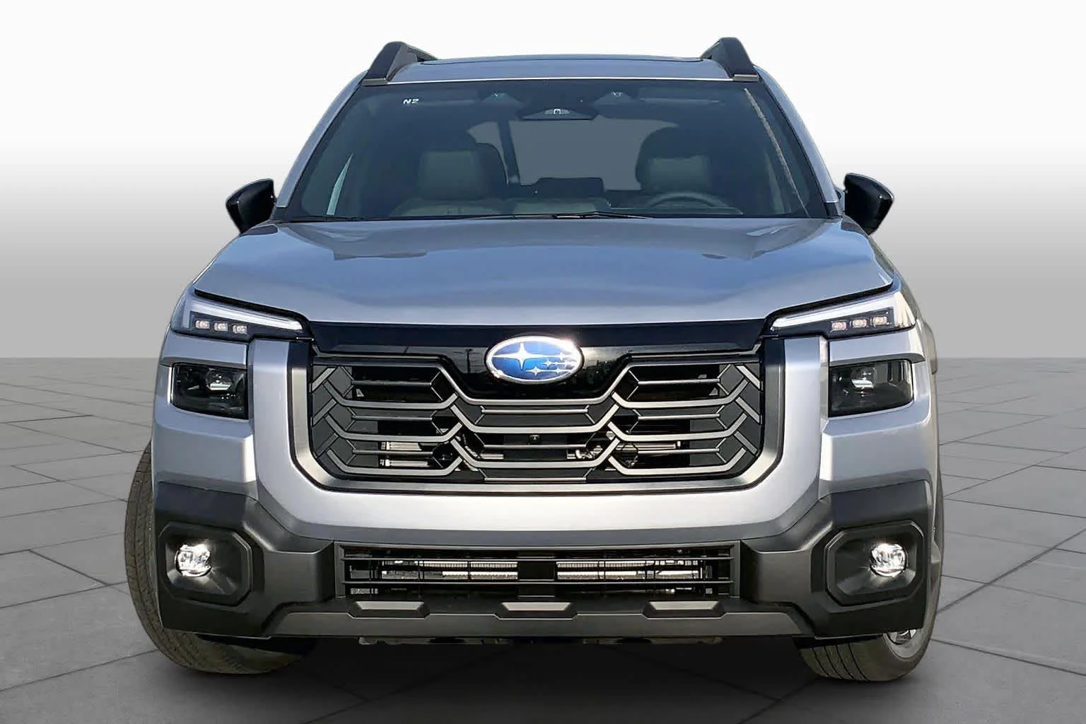 New 2026 ICE SILVER METALLIC Subaru Touring XT image 3