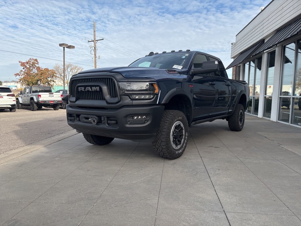 2022 Ram 2500 Power Wagon photo 4