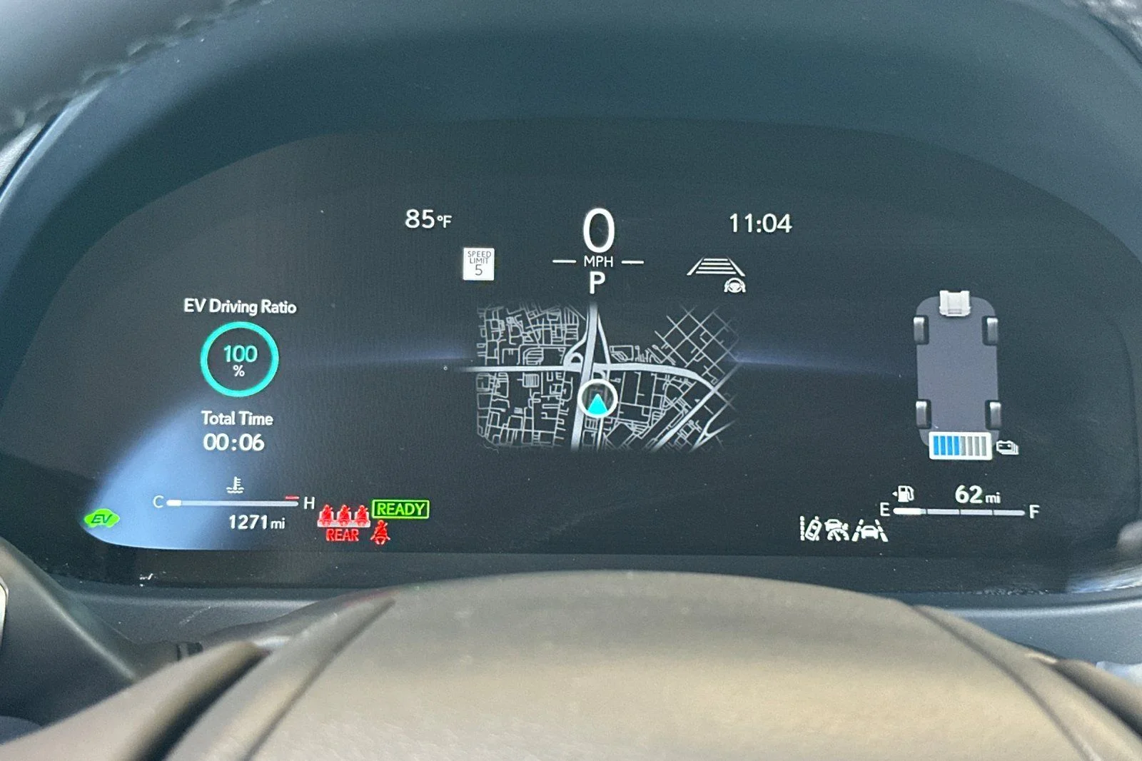 Used 2025 Red Line Lexus 300h Premium image 19