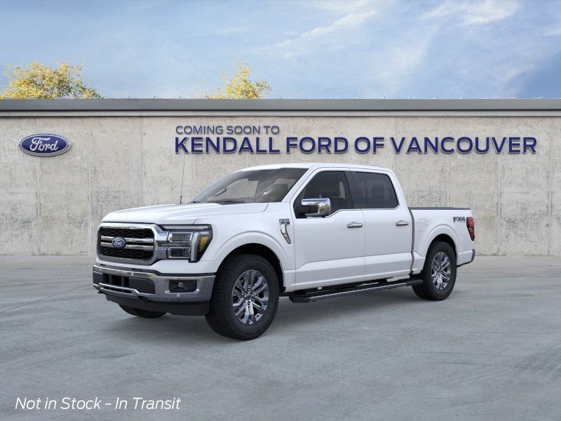 2026 Ford F-150 Lariat 4x4 SuperCrew 5-1/2 Box's photo
