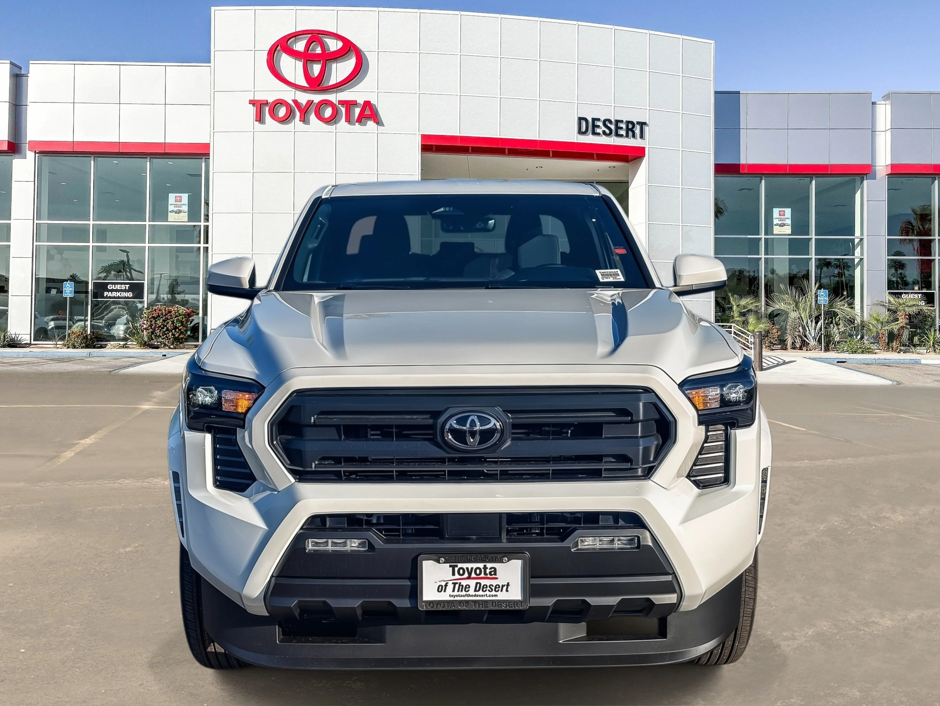 New 2026 Ice Cap Toyota SR5 image 2