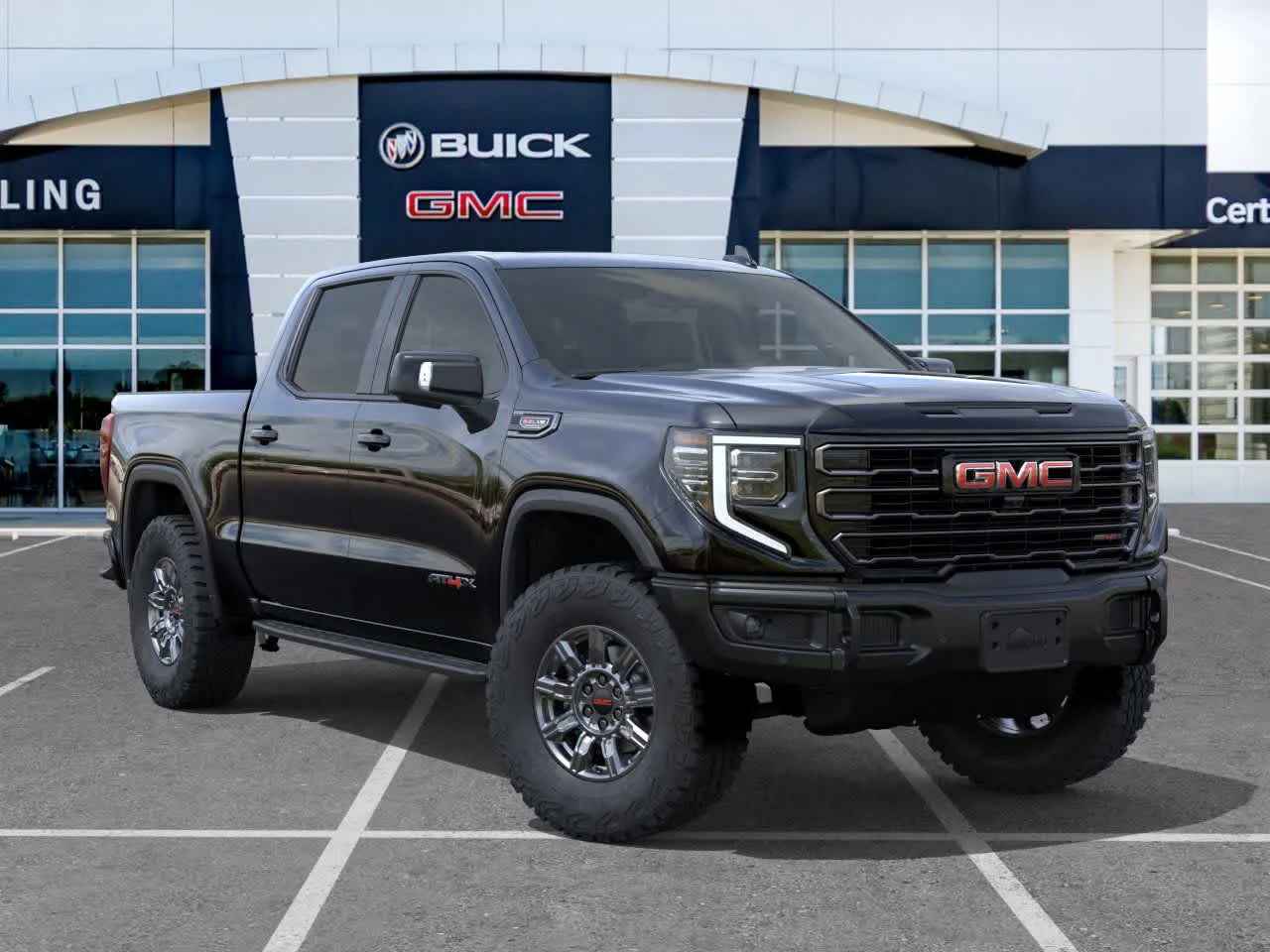 2026 GMC Sierra 1500 AT4X - Photo 7