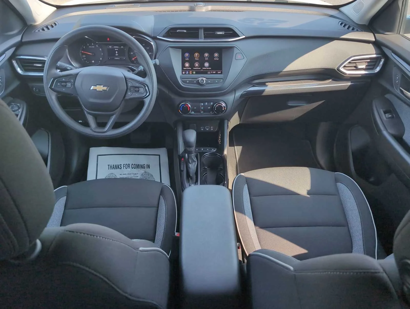 Used 2023 Summit White Chevrolet LT image 19