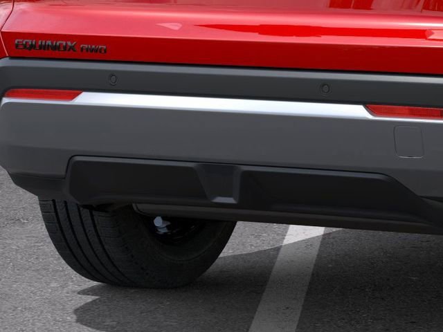 2026 Chevrolet Equinox LT Red at Classic Elite Chevrolet Hwy 6