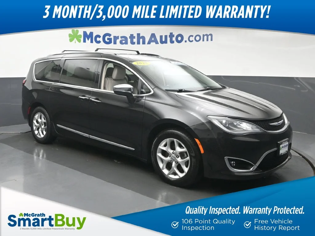 2020 Chrysler Pacifica