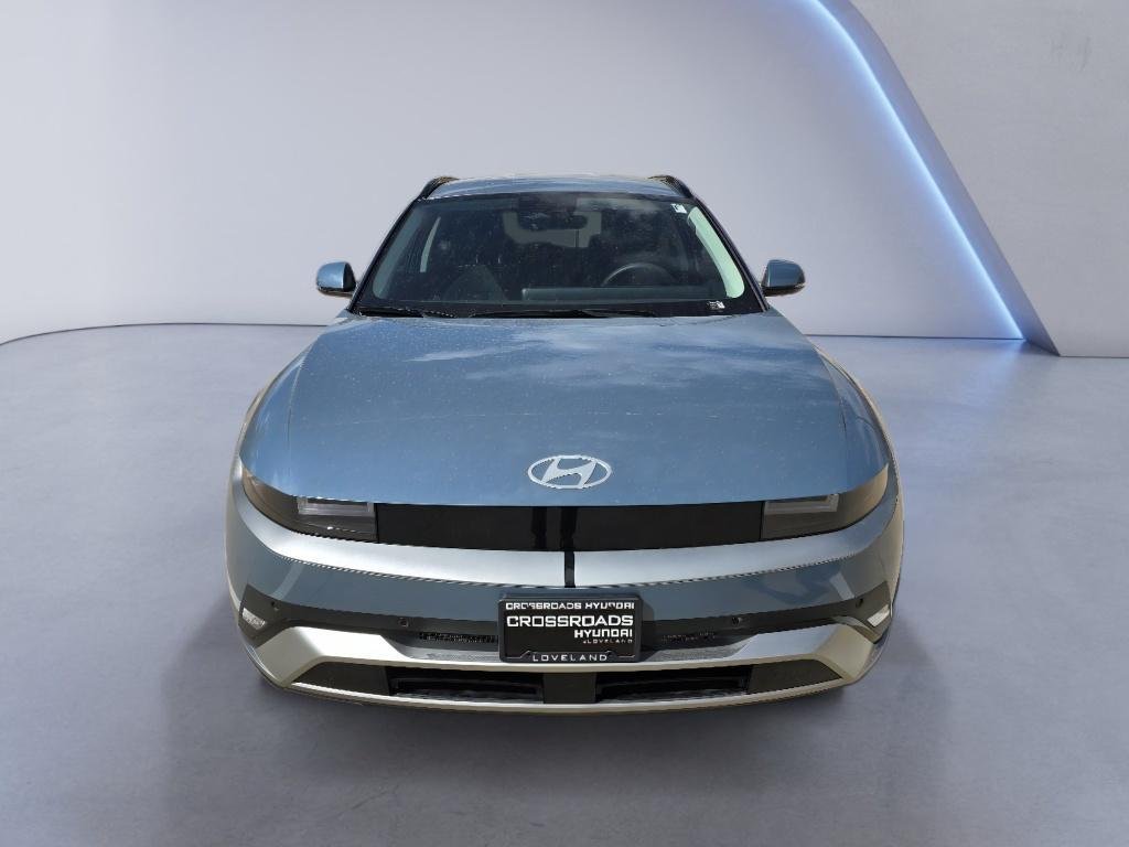New 2027 Lucid Blue Hyundai SEL image 9