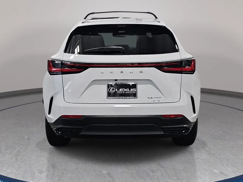 New 2026 Ultra White Lexus PREMIUM image 6