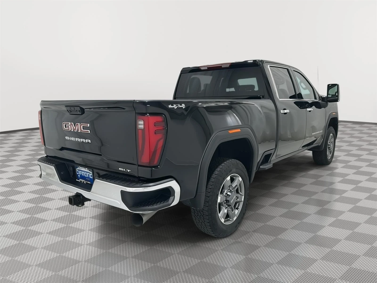 Used 2026 Onyx Black GMC SLT image 5