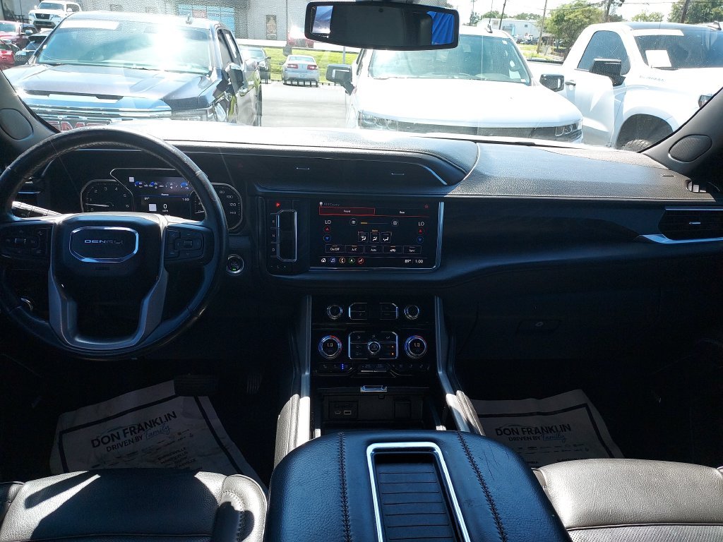 Used 2021 White GMC Denali image 15