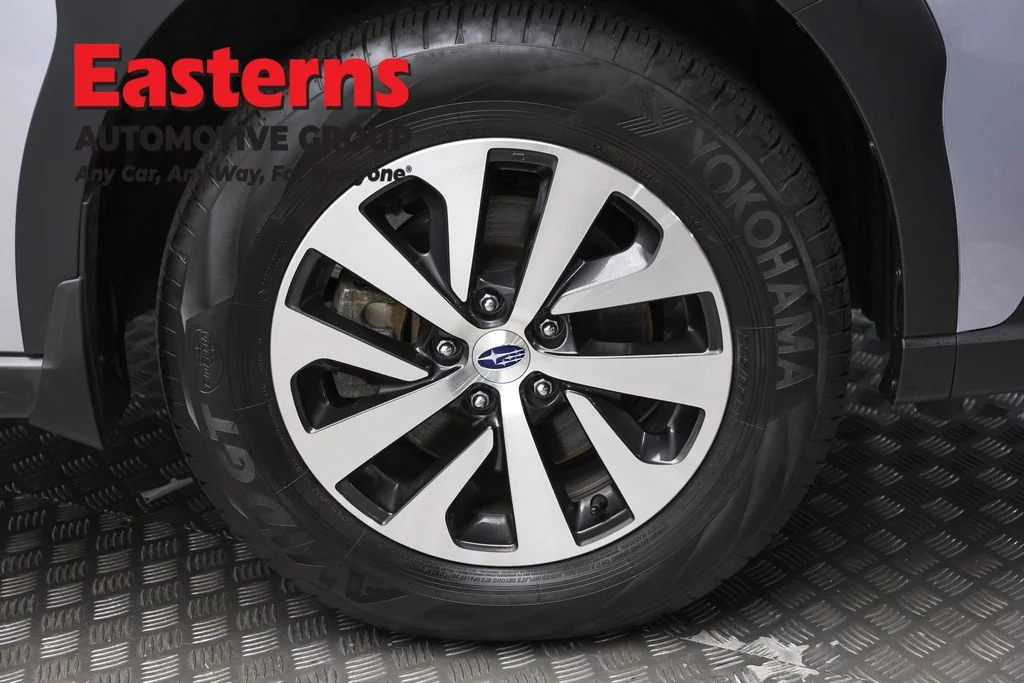 Used 2025 Silver Subaru Premium image 26