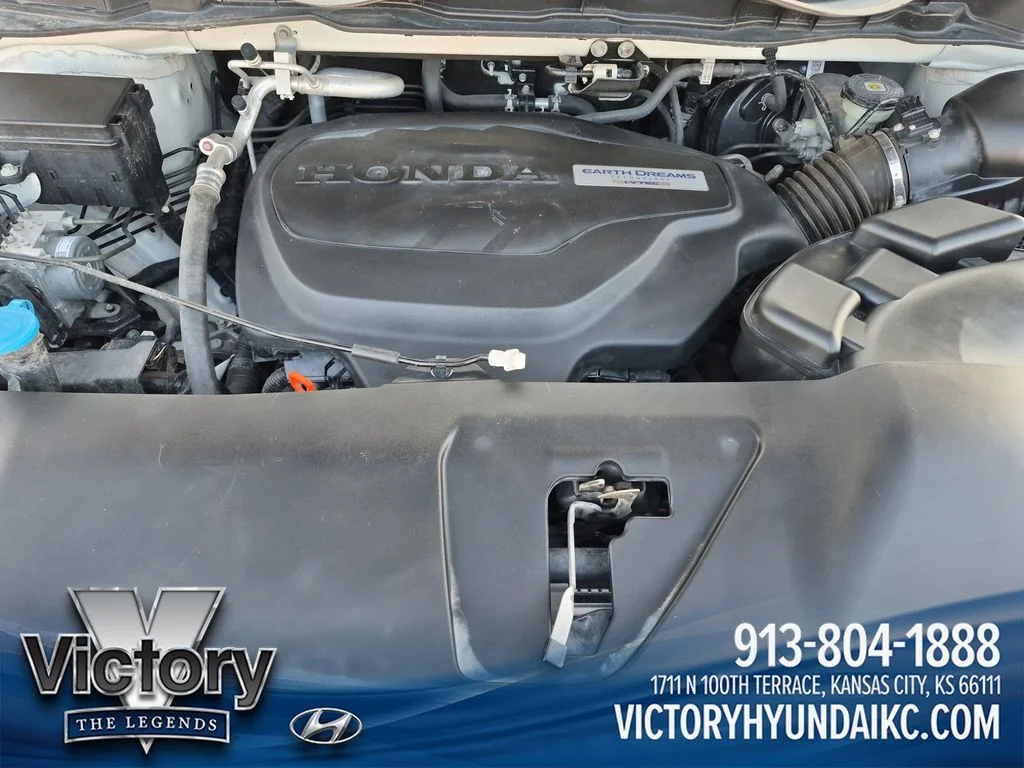 Used 2018  Honda EX-L image 22