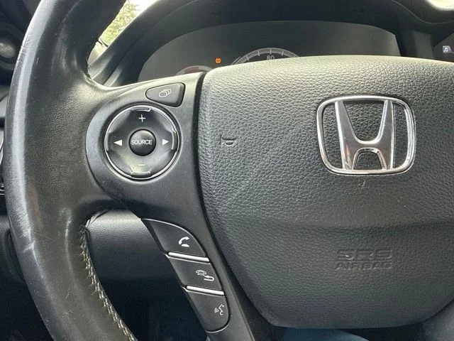 Used 2015 Modern Steel Metallic Honda EX-L image 22