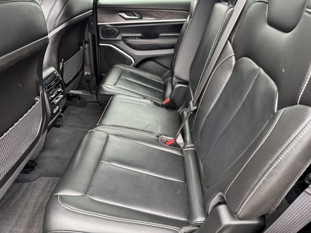 Used 2023 Gray Jeep Limited image 15