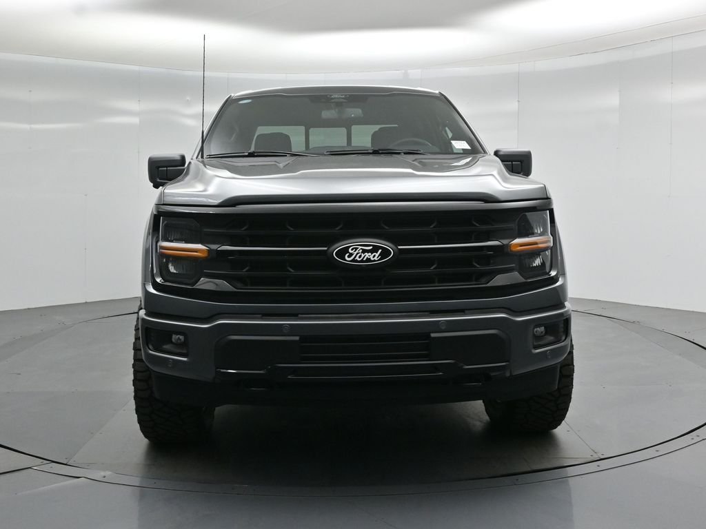 New 2026 Carbonized Gray Metallic Ford XLT image 23