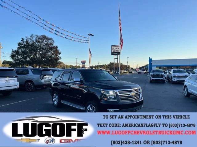 2015 Chevrolet Suburban