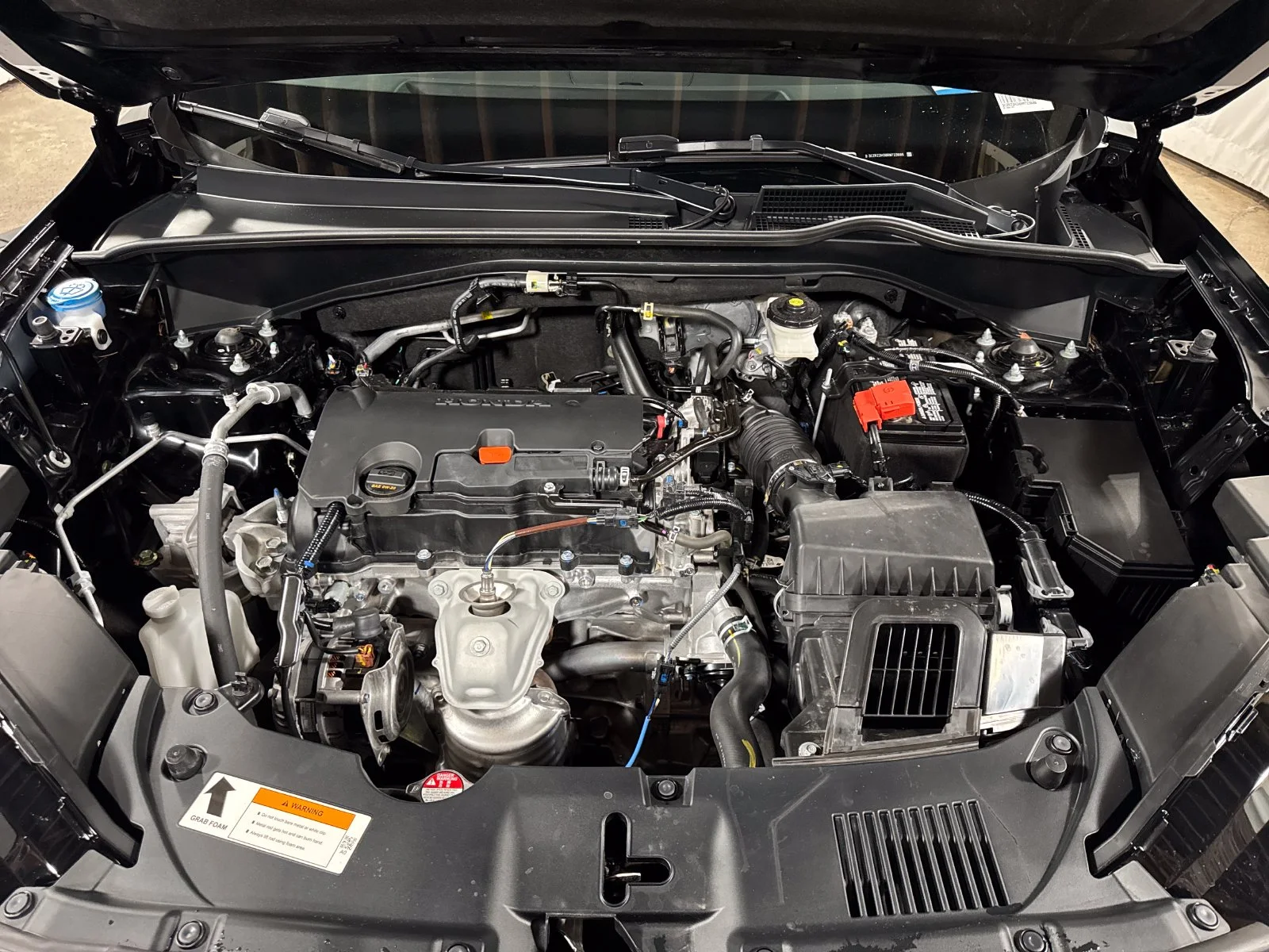 2024 Honda HR-V LX - Photo 24