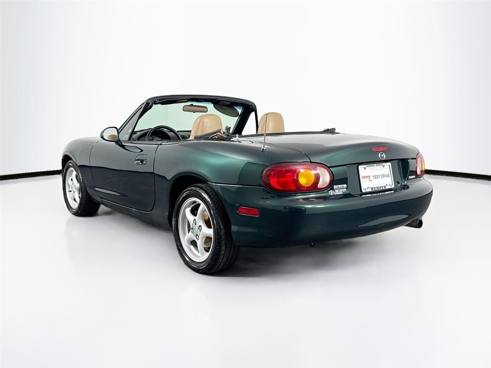 Used 1999 Emerald Mica Mazda Base image 20